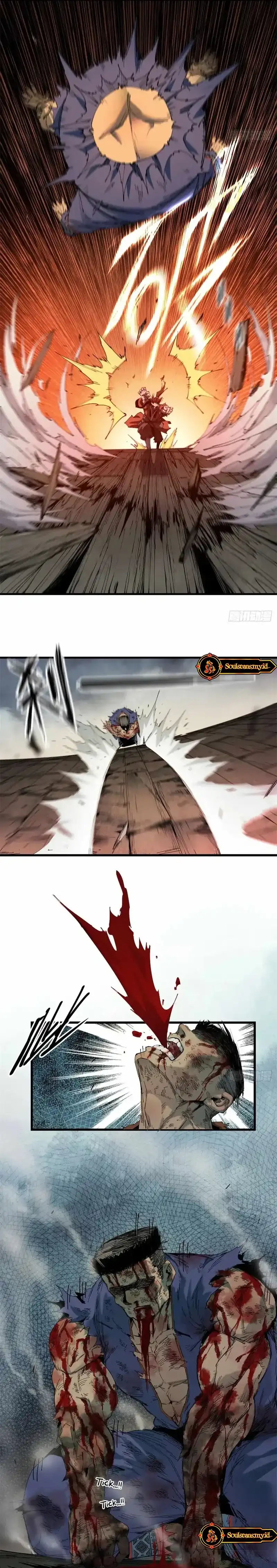 Baca Crimson Heart Wanderer - Chapter 45 halaman 11