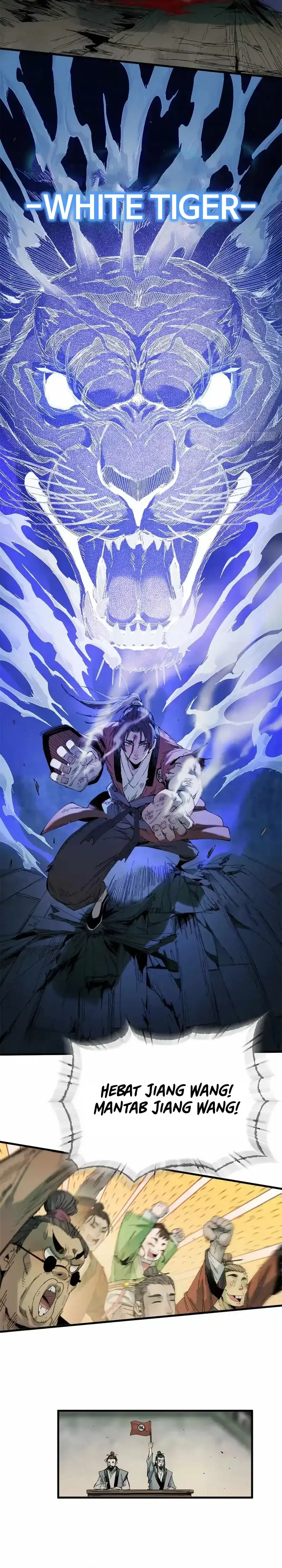 Baca Crimson Heart Wanderer - Chapter 45 halaman 12