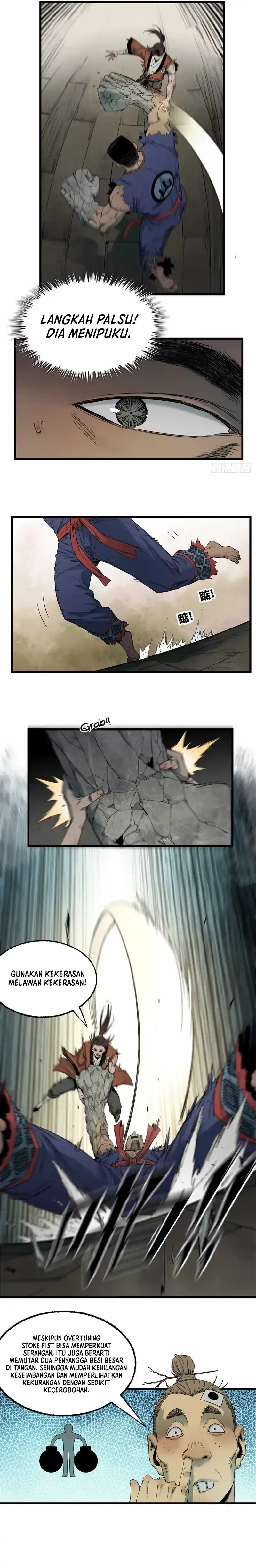 Baca Crimson Heart Wanderer - Chapter 45 halaman 3