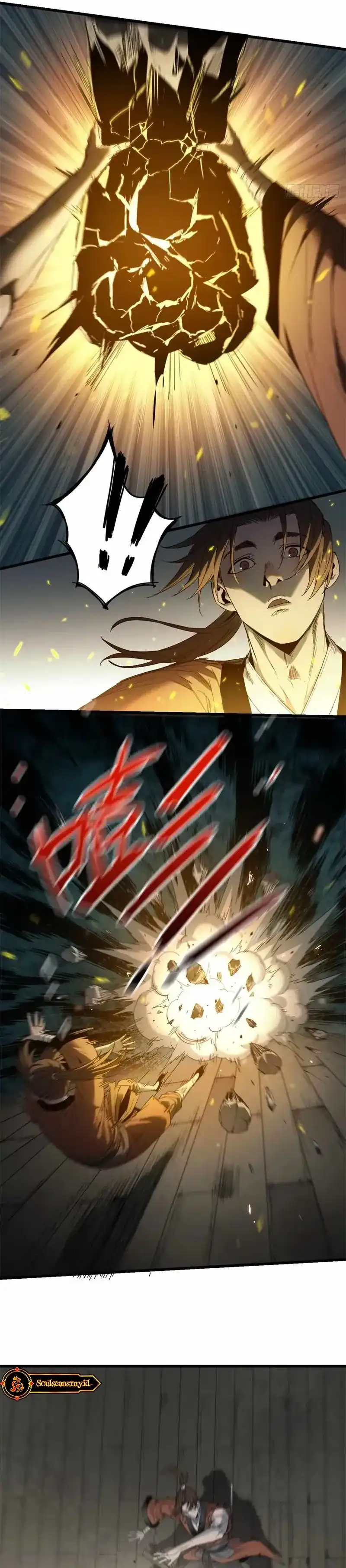 Baca Crimson Heart Wanderer - Chapter 45 halaman 4