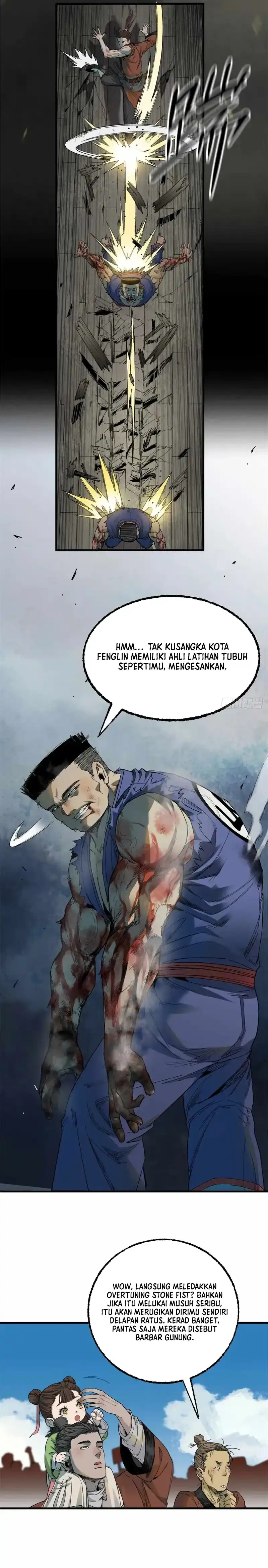 Baca Crimson Heart Wanderer - Chapter 45 halaman 6