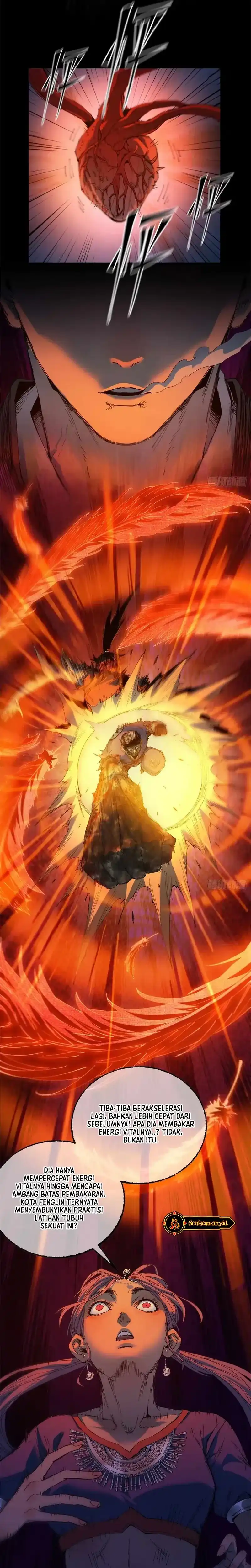 Baca Crimson Heart Wanderer - Chapter 45 halaman 8