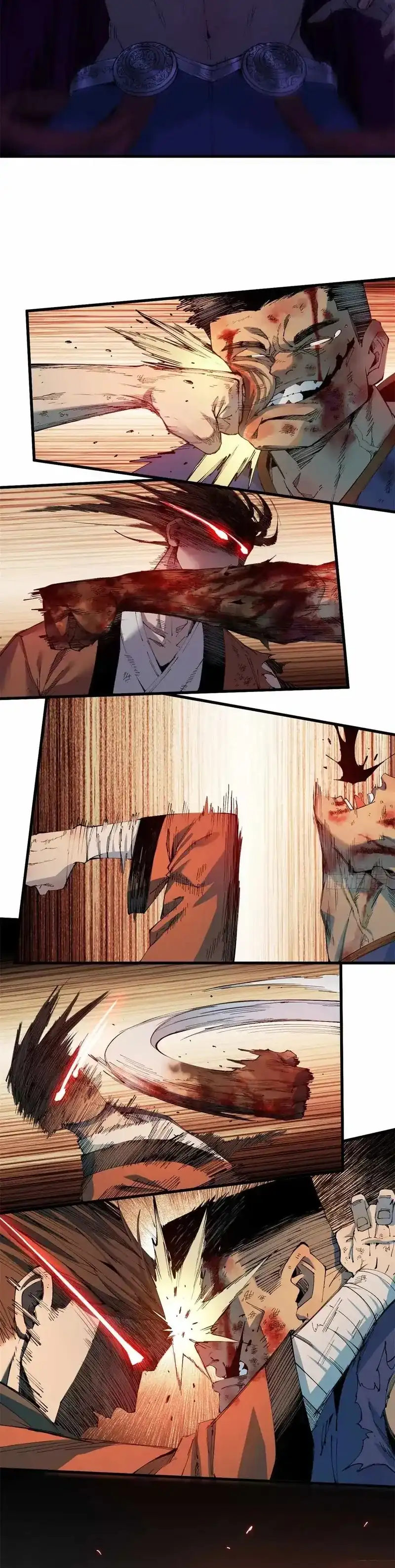 Baca Crimson Heart Wanderer - Chapter 45 halaman 9