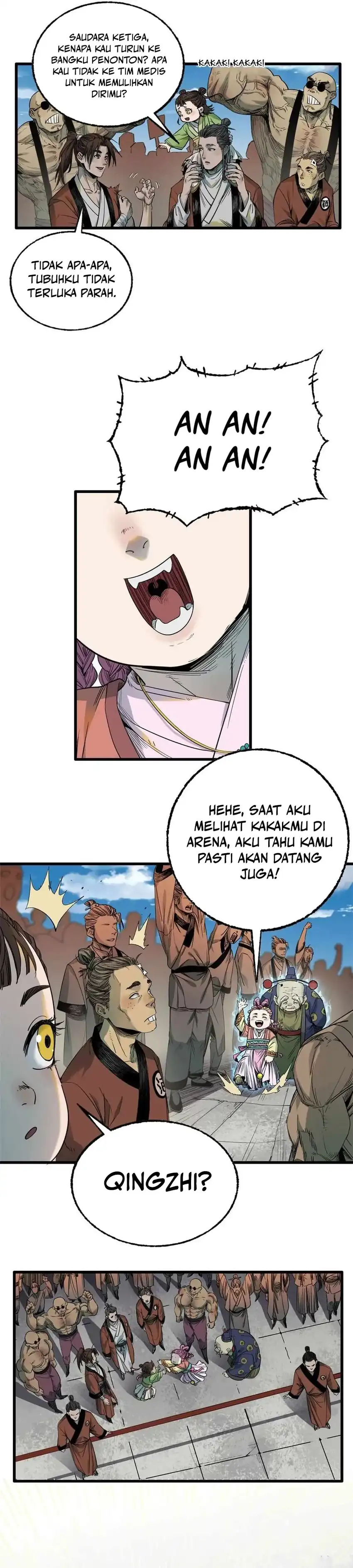 Baca Crimson Heart Wanderer - Chapter 46 halaman 11