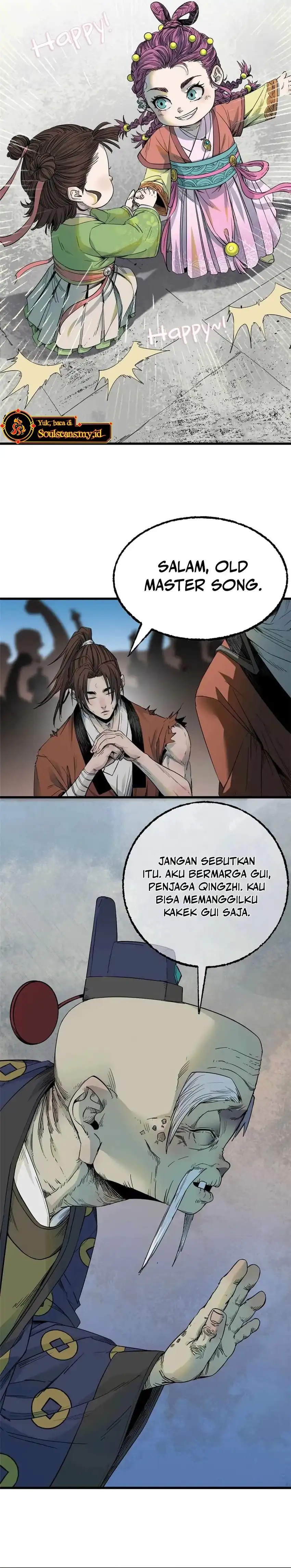 Baca Crimson Heart Wanderer - Chapter 46 halaman 12