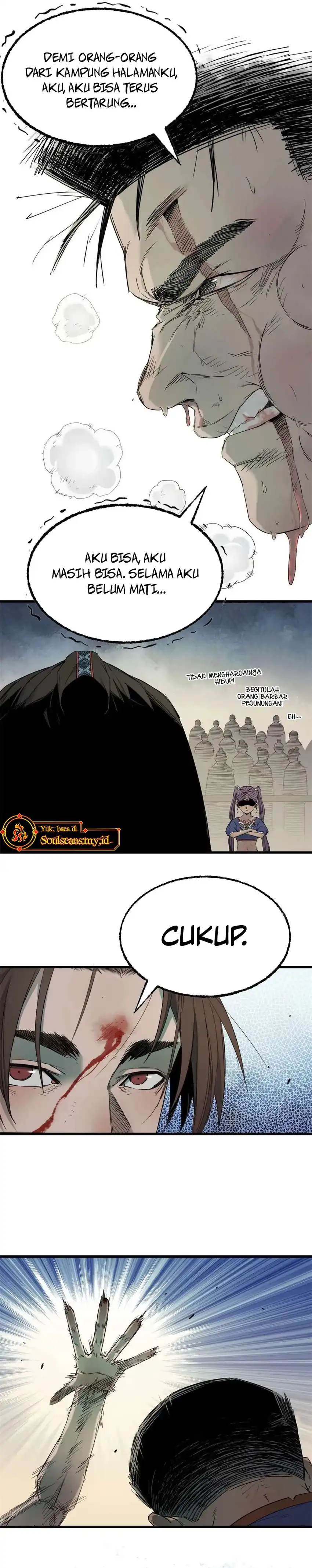 Baca Crimson Heart Wanderer - Chapter 46 halaman 3