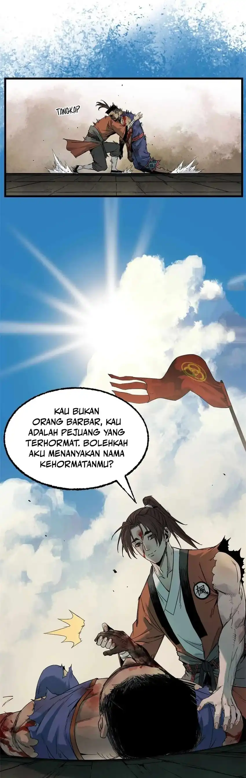 Baca Crimson Heart Wanderer - Chapter 46 halaman 4