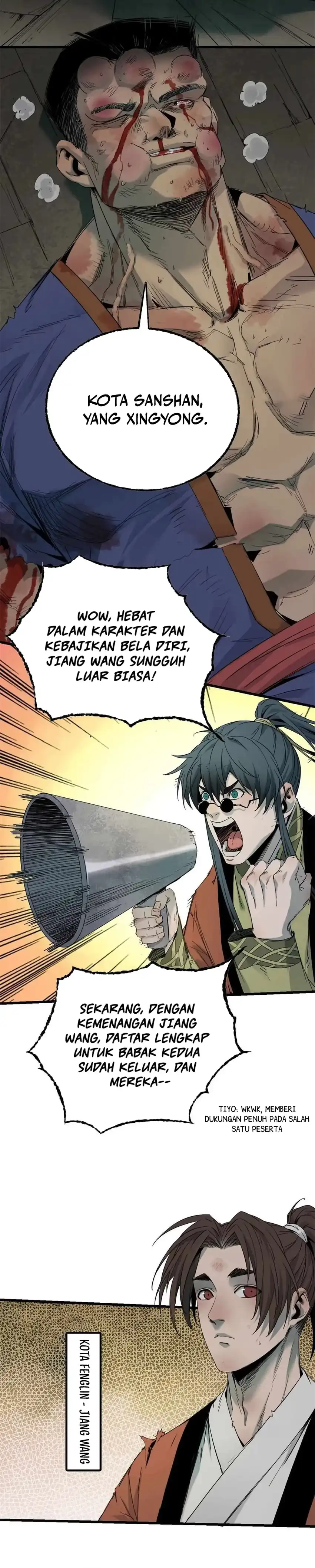 Baca Crimson Heart Wanderer - Chapter 46 halaman 5