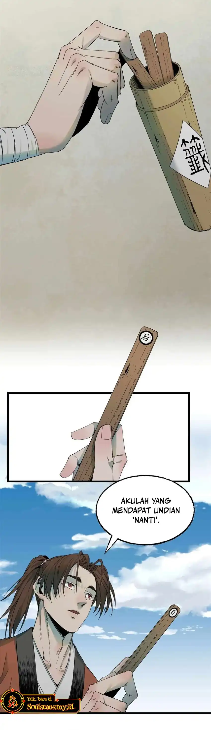 Baca Crimson Heart Wanderer - Chapter 46 halaman 7