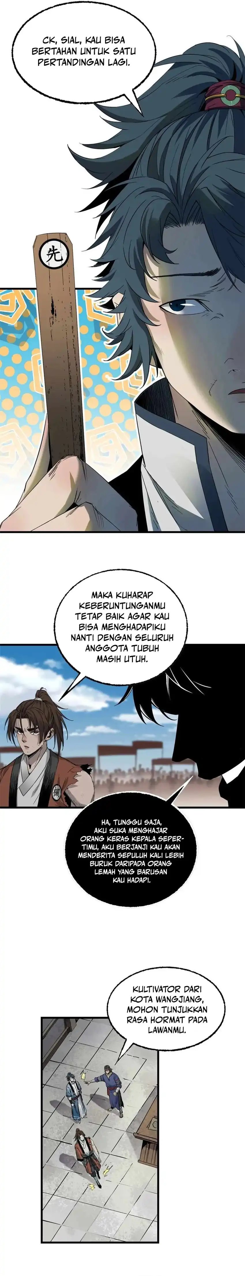 Baca Crimson Heart Wanderer - Chapter 46 halaman 8