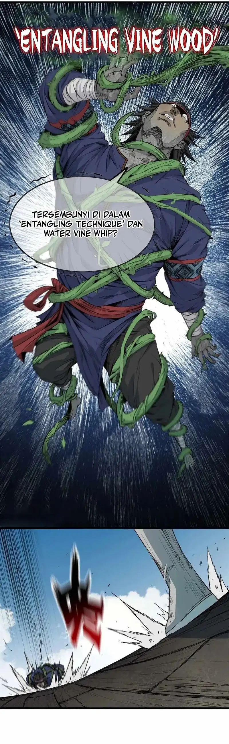 Baca Crimson Heart Wanderer - Chapter 47 halaman 11