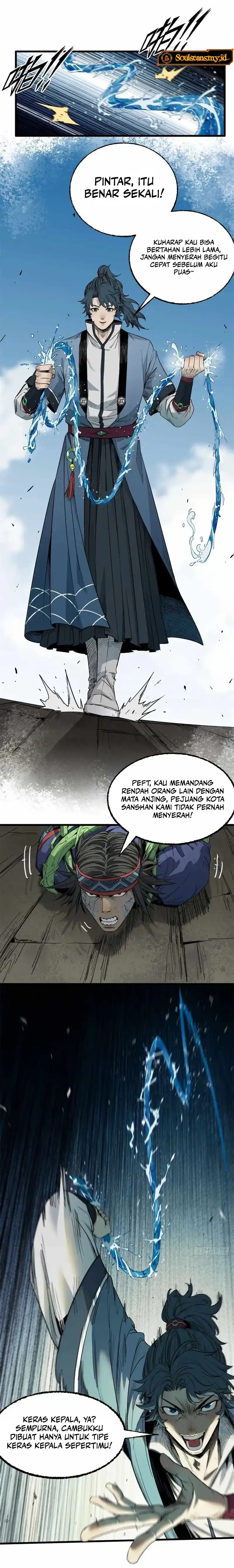 Baca Crimson Heart Wanderer - Chapter 47 halaman 12