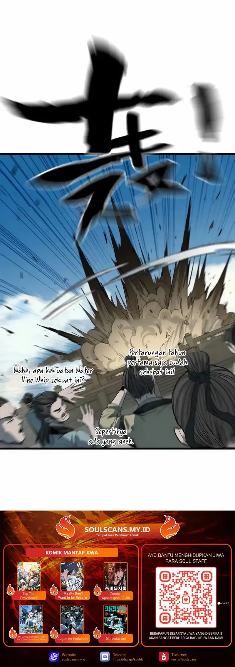 Baca Crimson Heart Wanderer - Chapter 47 halaman 13