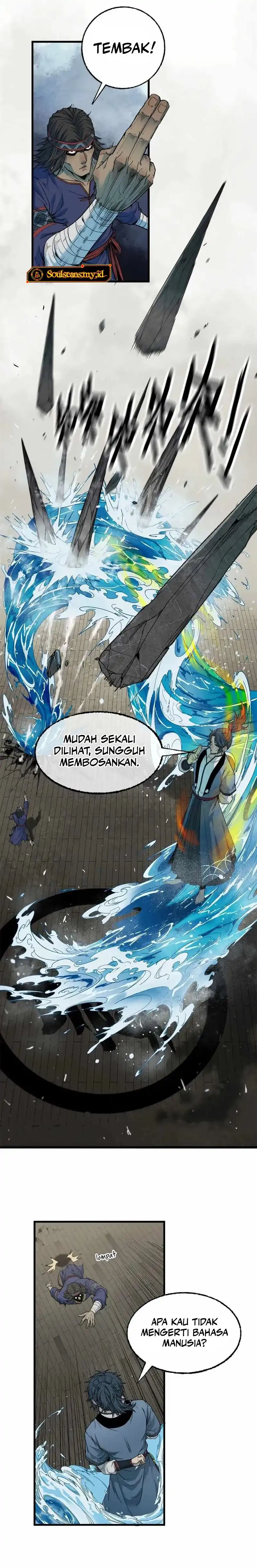 Baca Crimson Heart Wanderer - Chapter 47 halaman 4