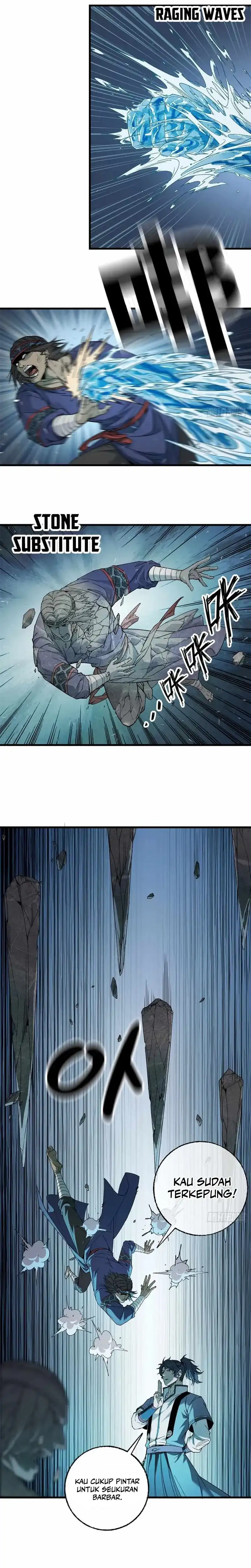 Baca Crimson Heart Wanderer - Chapter 47 halaman 5