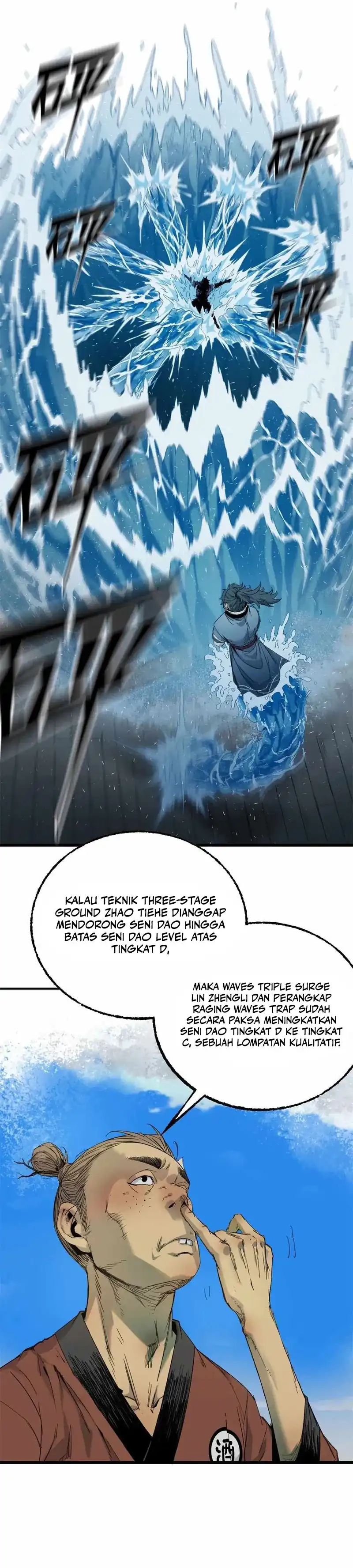 Baca Crimson Heart Wanderer - Chapter 47 halaman 8