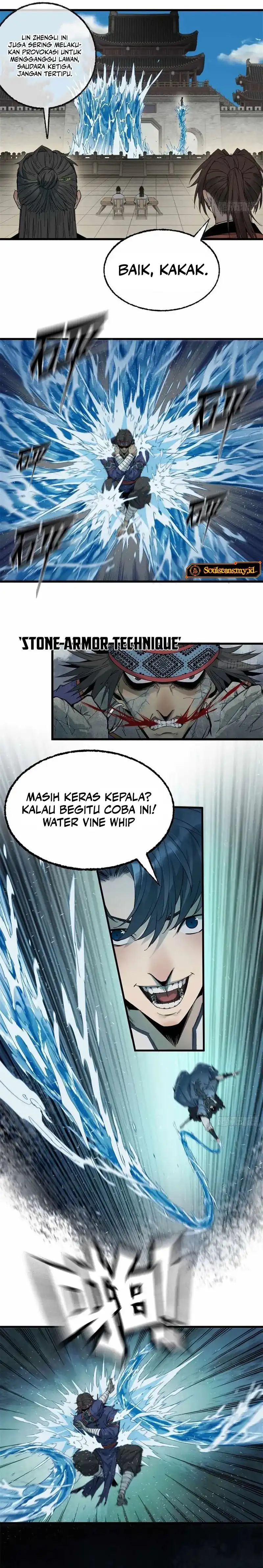 Baca Crimson Heart Wanderer - Chapter 47 halaman 9