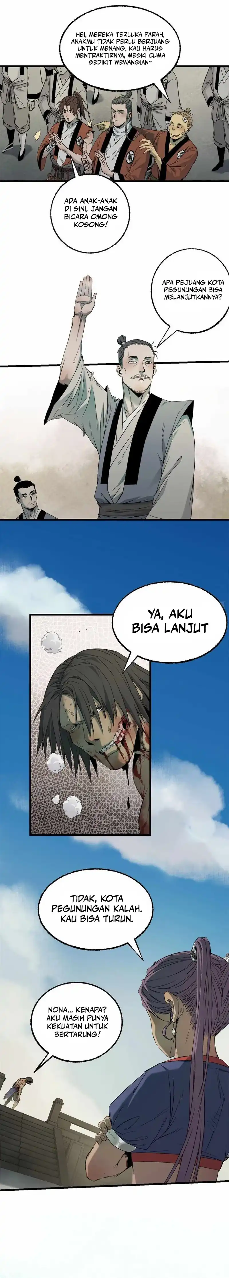 Baca Crimson Heart Wanderer - Chapter 48 halaman 10