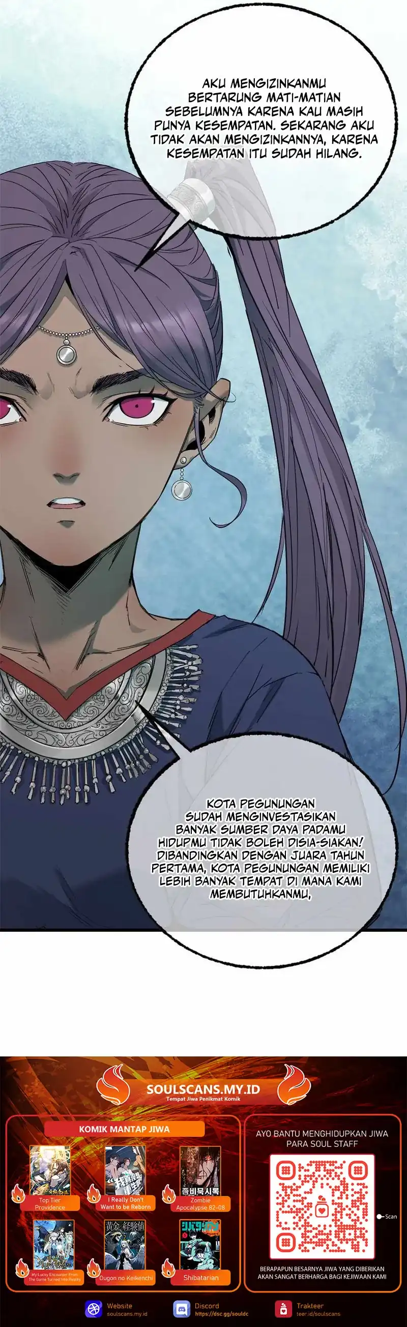 Baca Crimson Heart Wanderer - Chapter 48 halaman 11