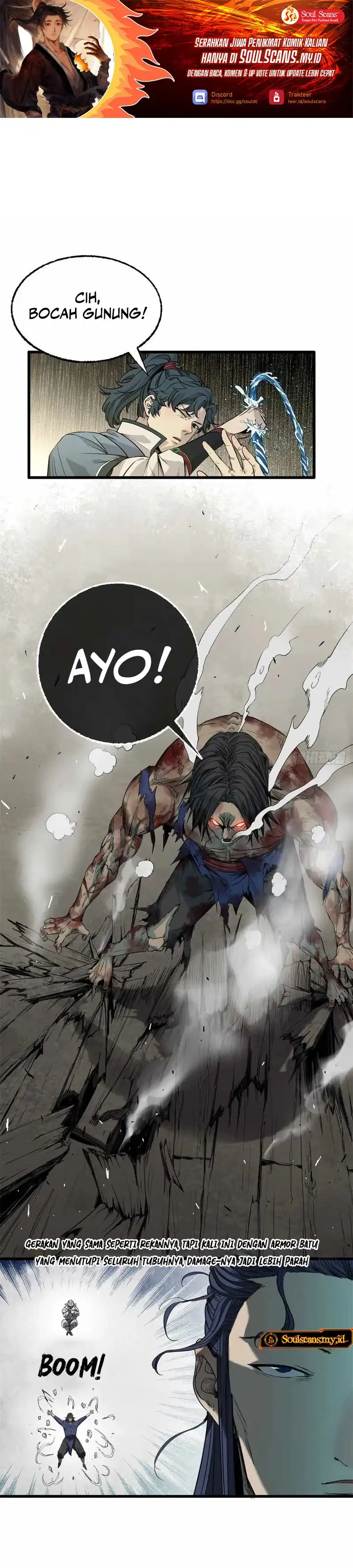 Baca Crimson Heart Wanderer - Chapter 48 halaman 2