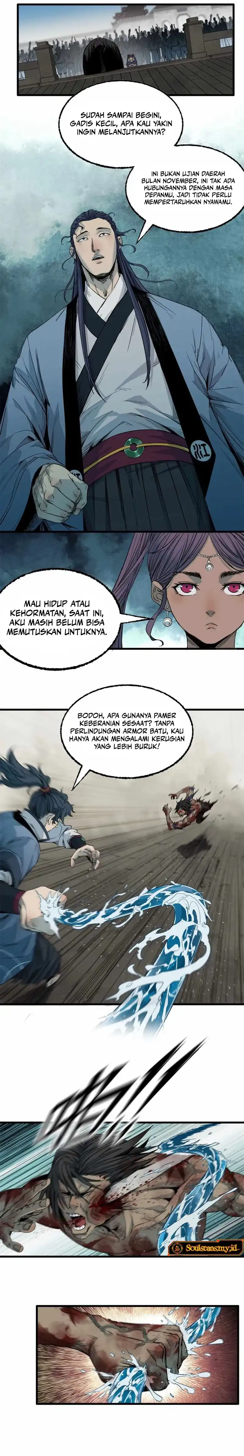 Baca Crimson Heart Wanderer - Chapter 48 halaman 3