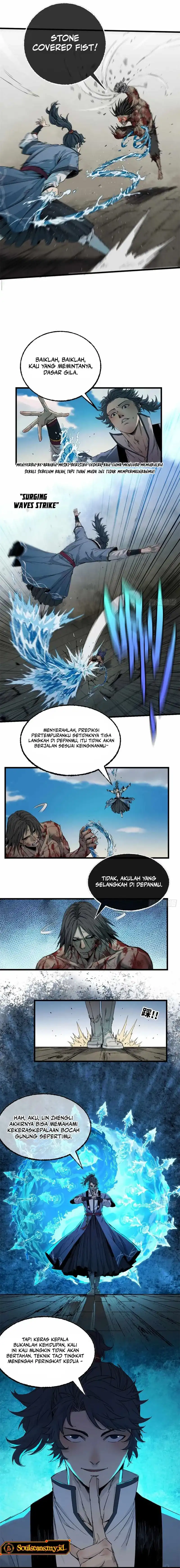 Baca Crimson Heart Wanderer - Chapter 48 halaman 4