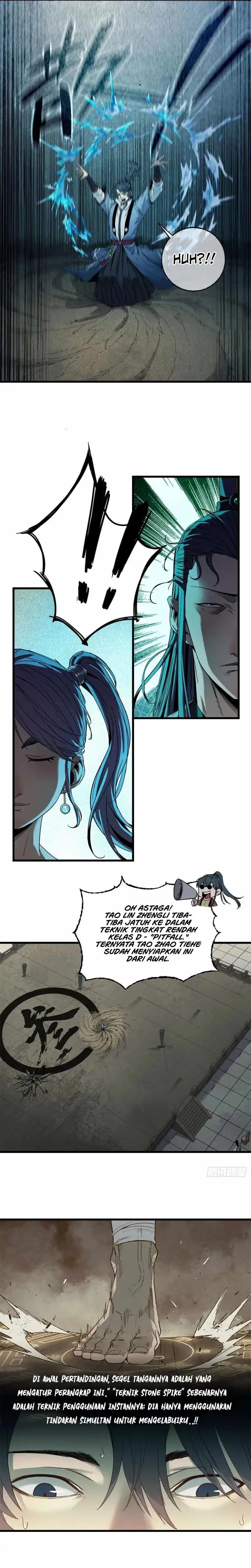 Baca Crimson Heart Wanderer - Chapter 48 halaman 5