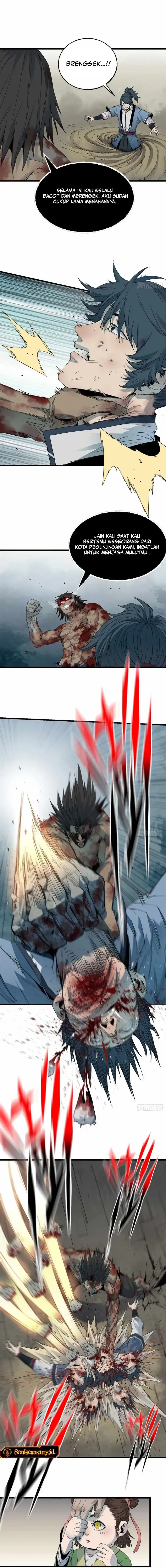 Baca Crimson Heart Wanderer - Chapter 48 halaman 6