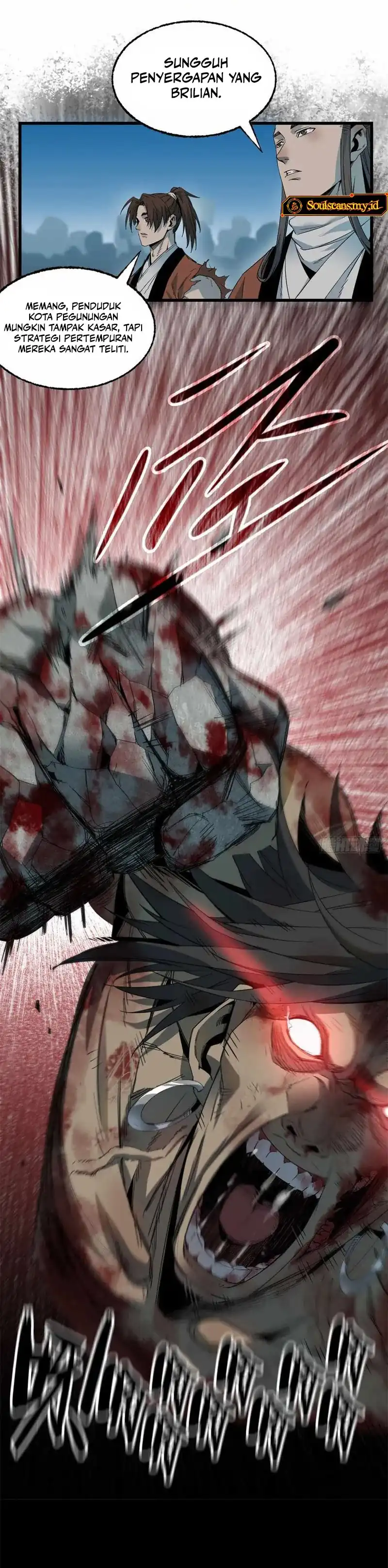 Baca Crimson Heart Wanderer - Chapter 48 halaman 7