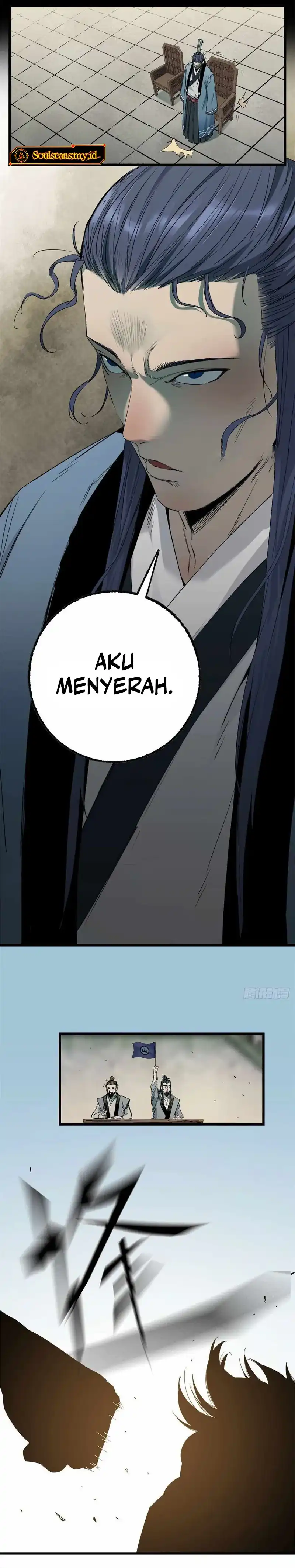 Baca Crimson Heart Wanderer - Chapter 48 halaman 8