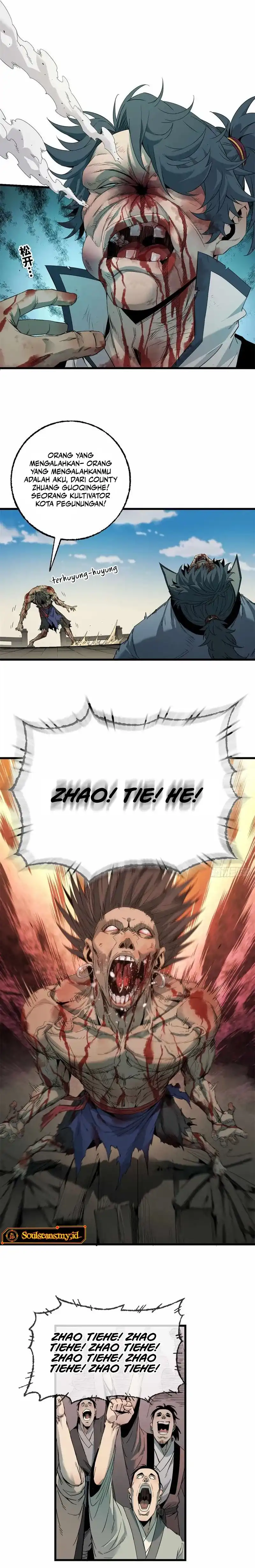 Baca Crimson Heart Wanderer - Chapter 48 halaman 9