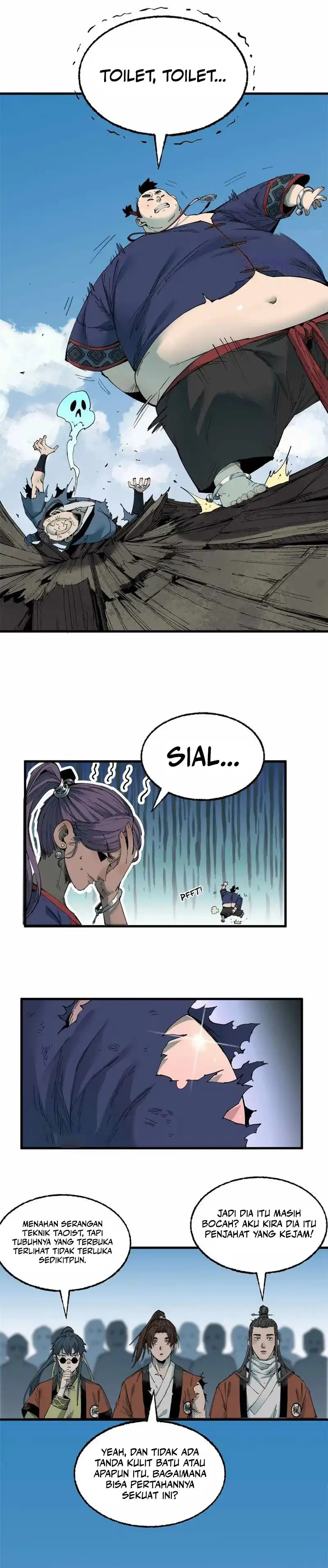 Baca Crimson Heart Wanderer - Chapter 49 halaman 10