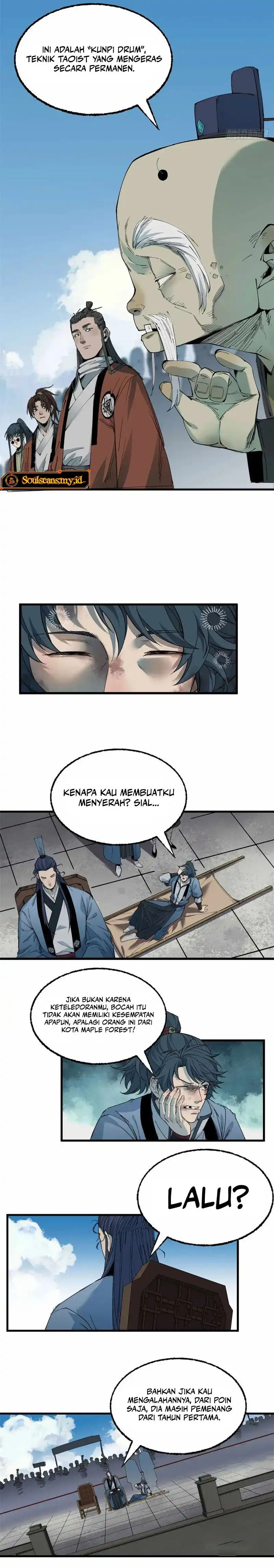 Baca Crimson Heart Wanderer - Chapter 49 halaman 11