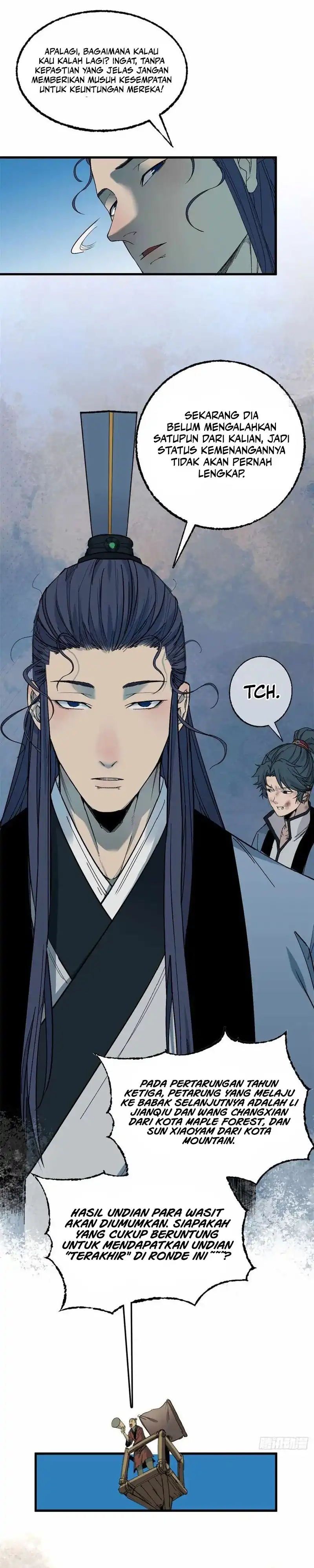 Baca Crimson Heart Wanderer - Chapter 49 halaman 12