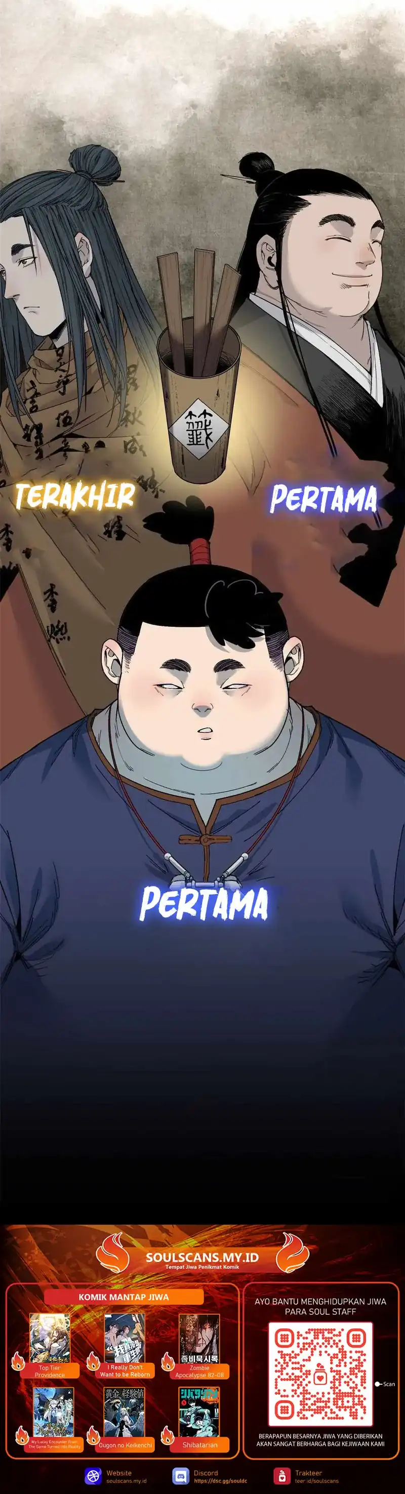 Baca Crimson Heart Wanderer - Chapter 49 halaman 13