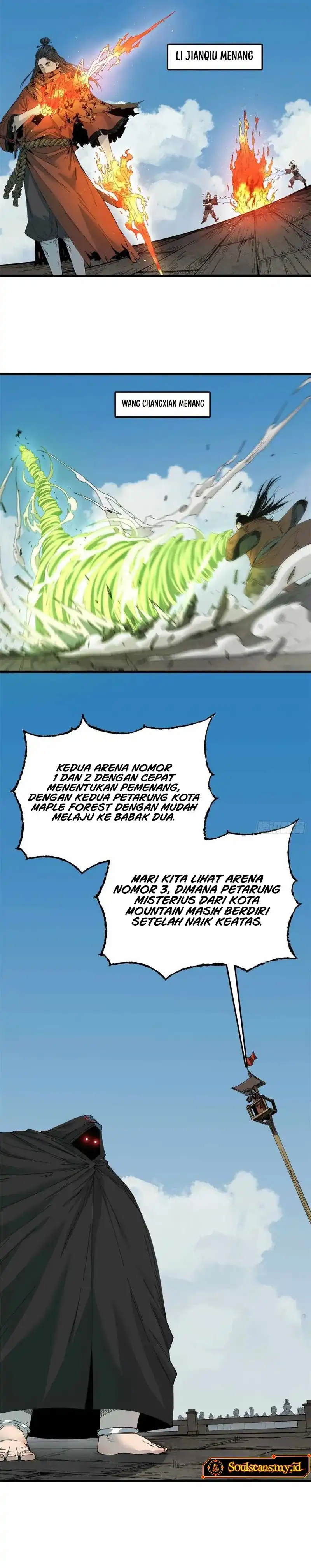 Baca Crimson Heart Wanderer - Chapter 49 halaman 5