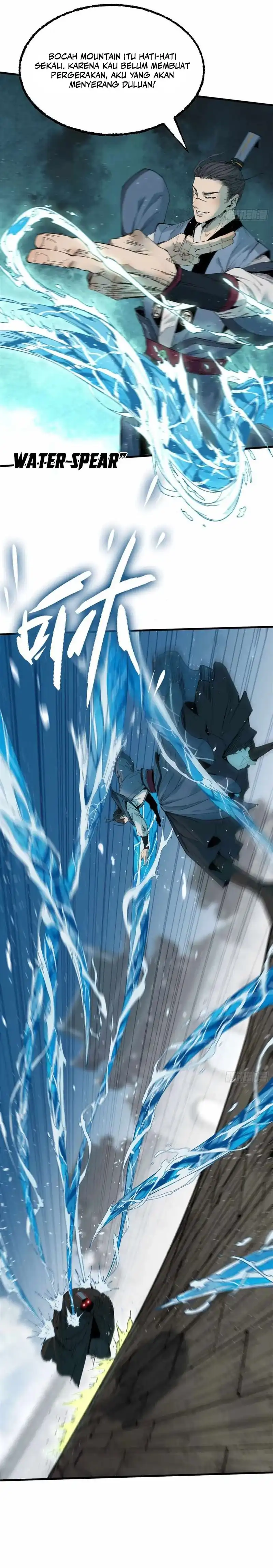 Baca Crimson Heart Wanderer - Chapter 49 halaman 6