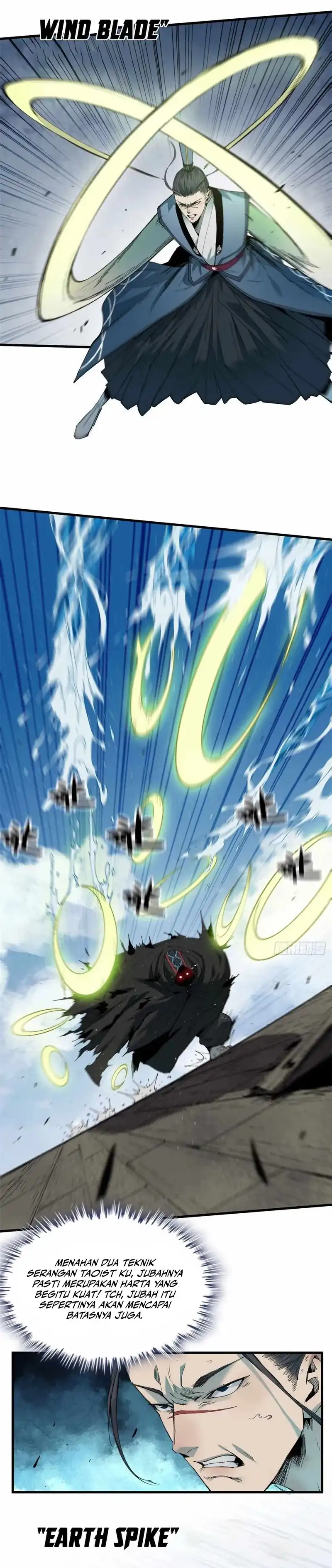 Baca Crimson Heart Wanderer - Chapter 49 halaman 7