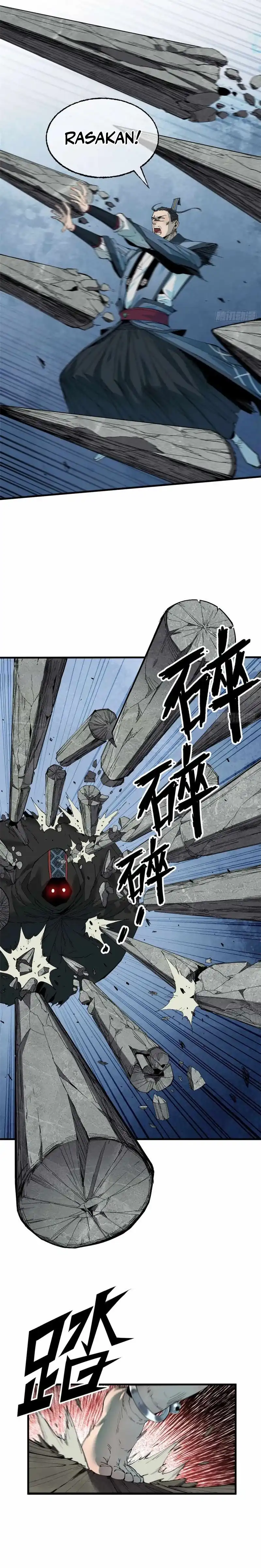 Baca Crimson Heart Wanderer - Chapter 49 halaman 8