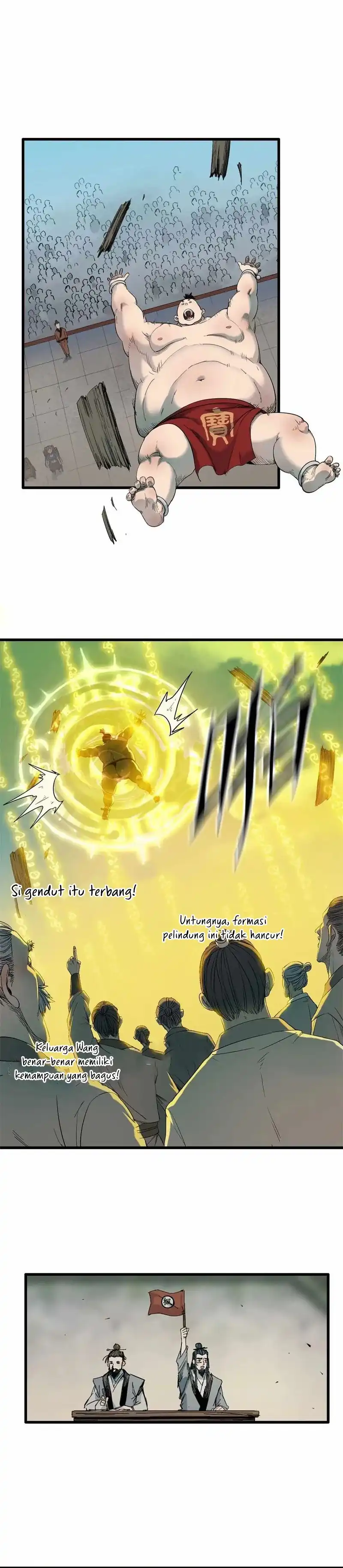 Baca Crimson Heart Wanderer - Chapter 50 halaman 11