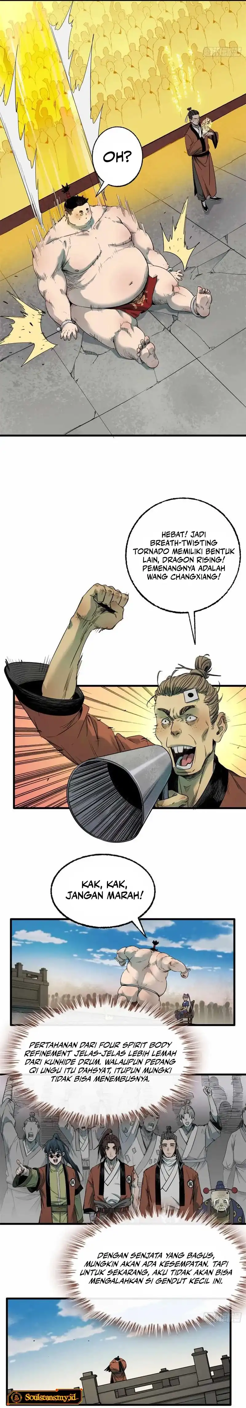 Baca Crimson Heart Wanderer - Chapter 50 halaman 12