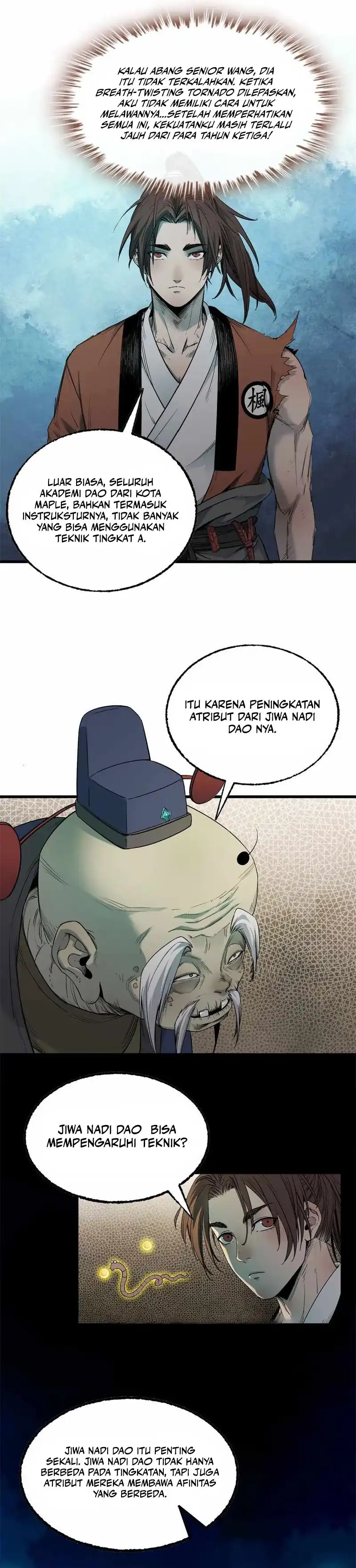 Baca Crimson Heart Wanderer - Chapter 50 halaman 13