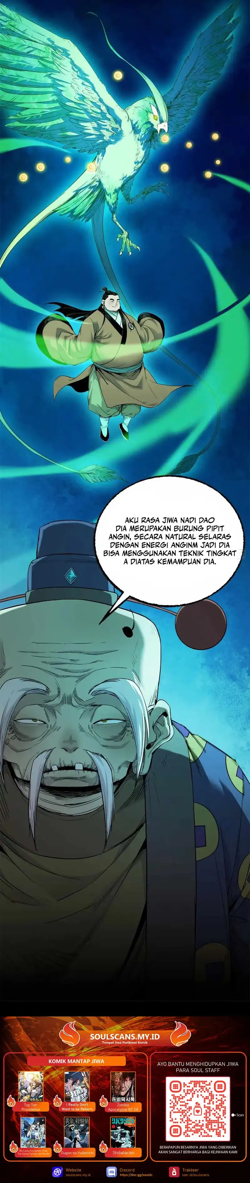 Baca Crimson Heart Wanderer - Chapter 50 halaman 14