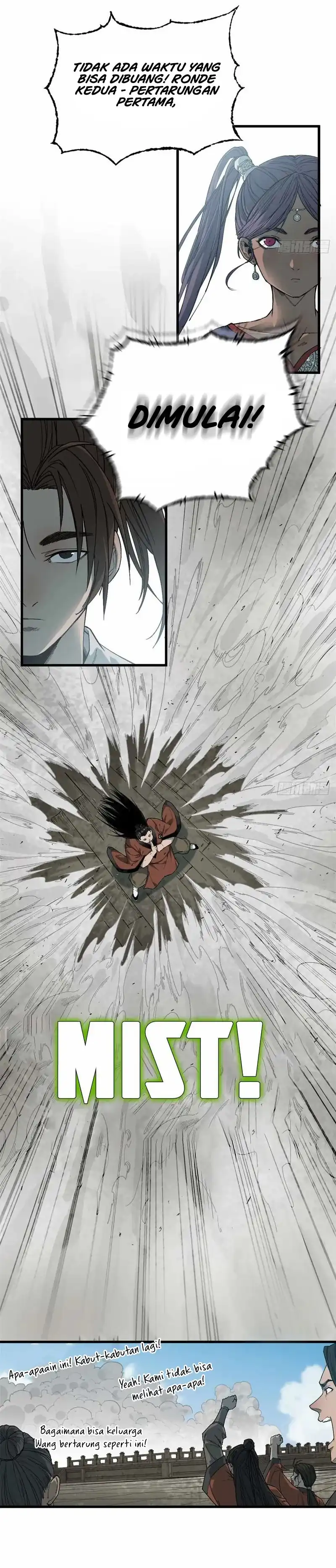 Baca Crimson Heart Wanderer - Chapter 50 halaman 3