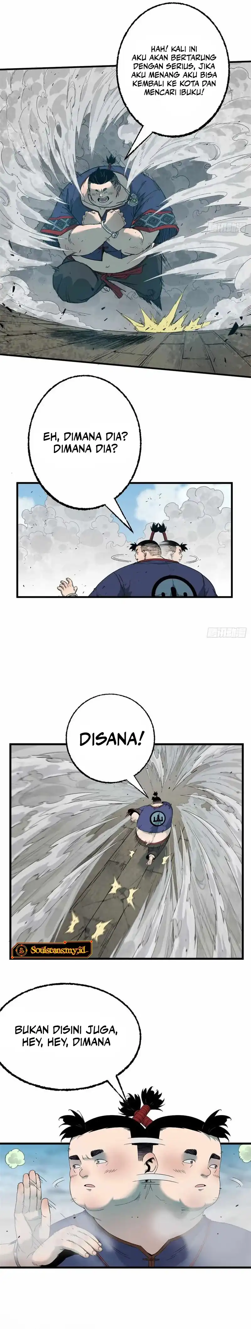 Baca Crimson Heart Wanderer - Chapter 50 halaman 4