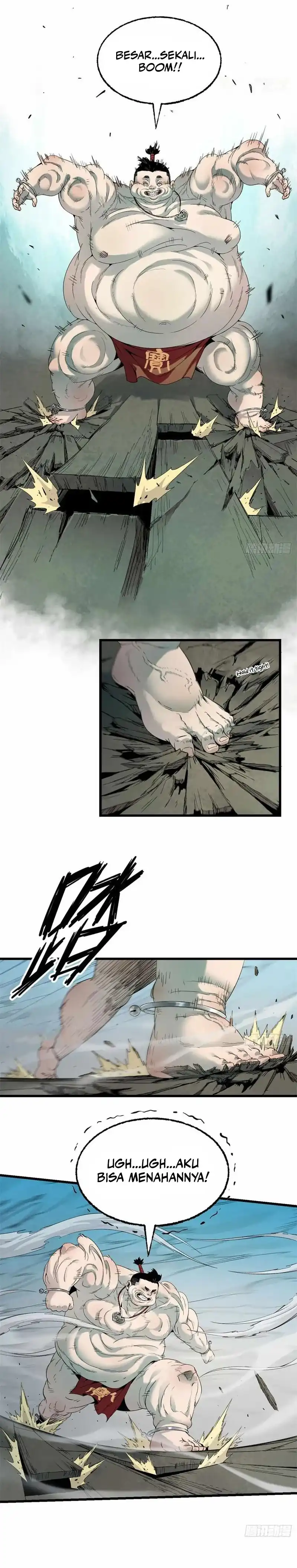 Baca Crimson Heart Wanderer - Chapter 50 halaman 6