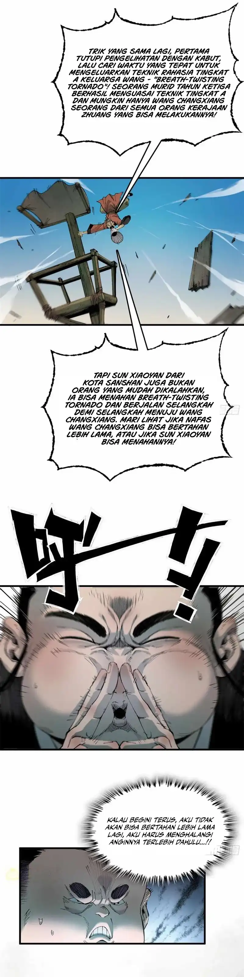 Baca Crimson Heart Wanderer - Chapter 50 halaman 7