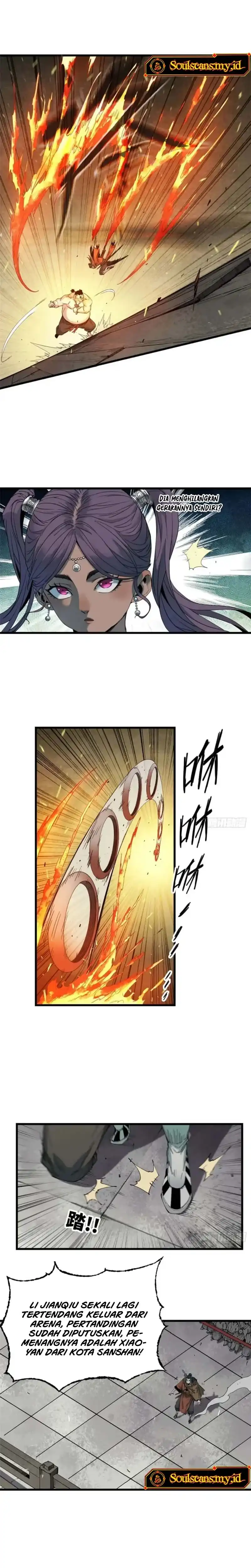 Baca Crimson Heart Wanderer - Chapter 51 halaman 11