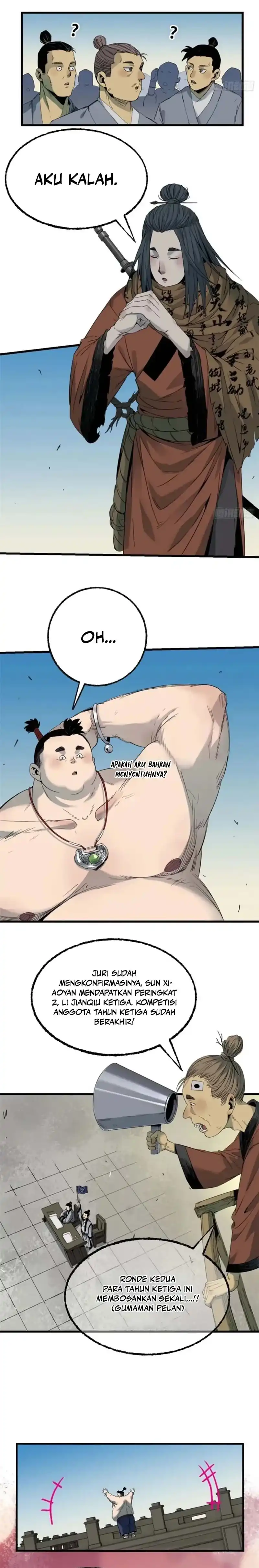 Baca Crimson Heart Wanderer - Chapter 51 halaman 12