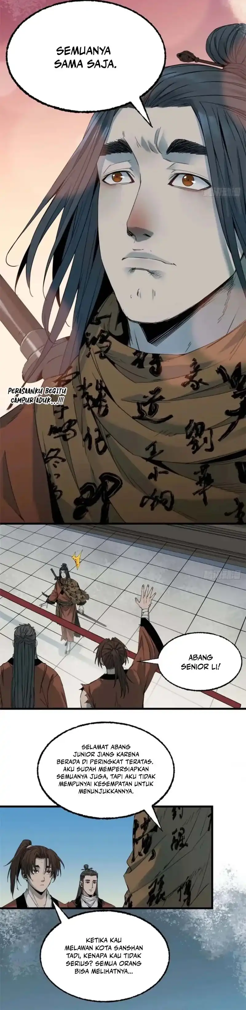 Baca Crimson Heart Wanderer - Chapter 51 halaman 13